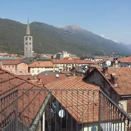 Apartment Casa Regina Omegna