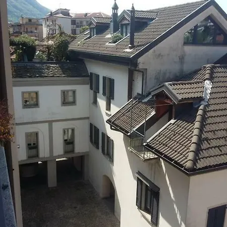 Casa Regina * Omegna